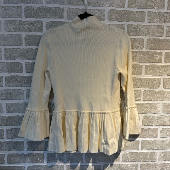 Ted Baker Peplum Top - Picture 4 of 5